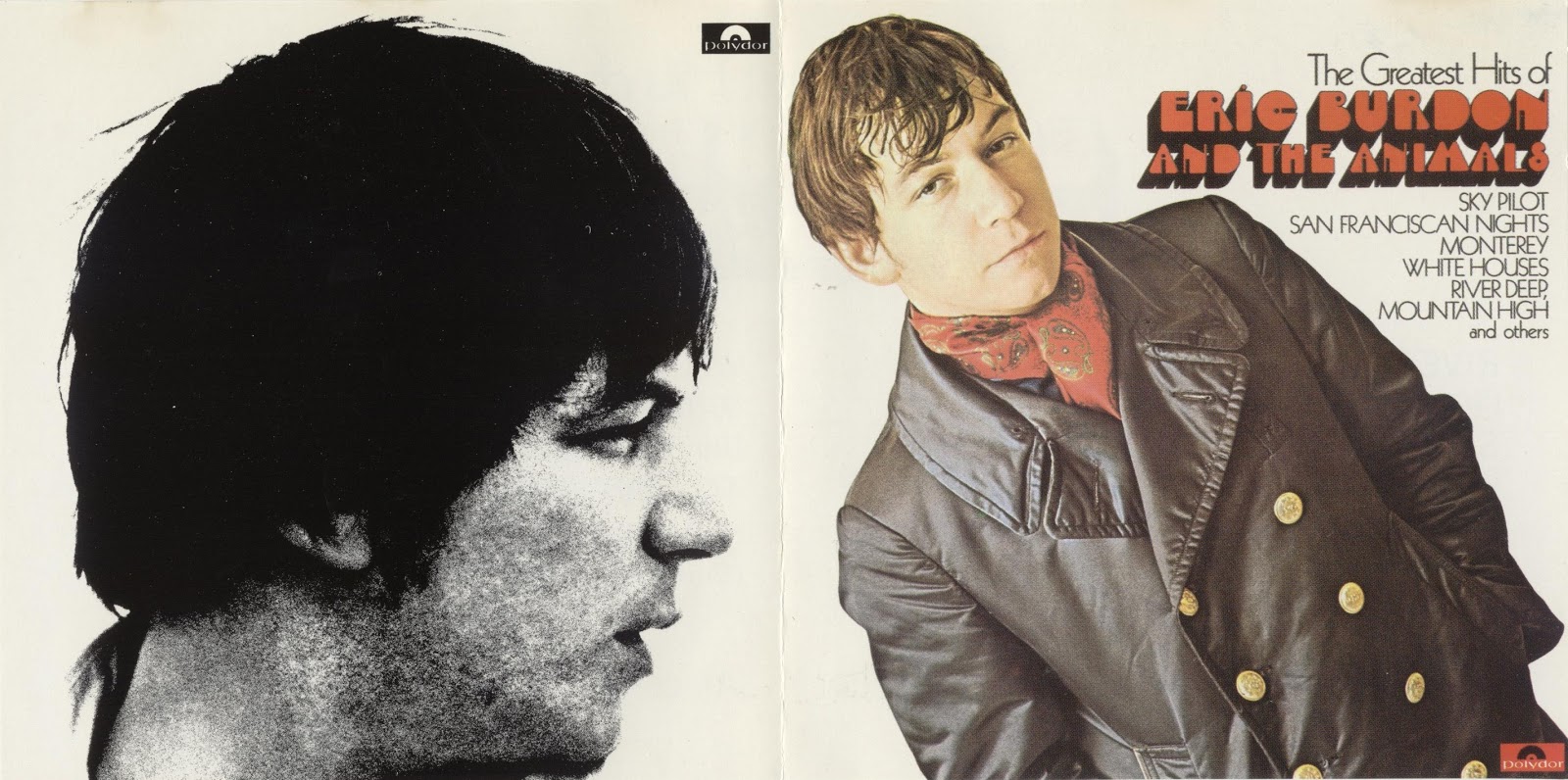 Eric burdon the hit singles
